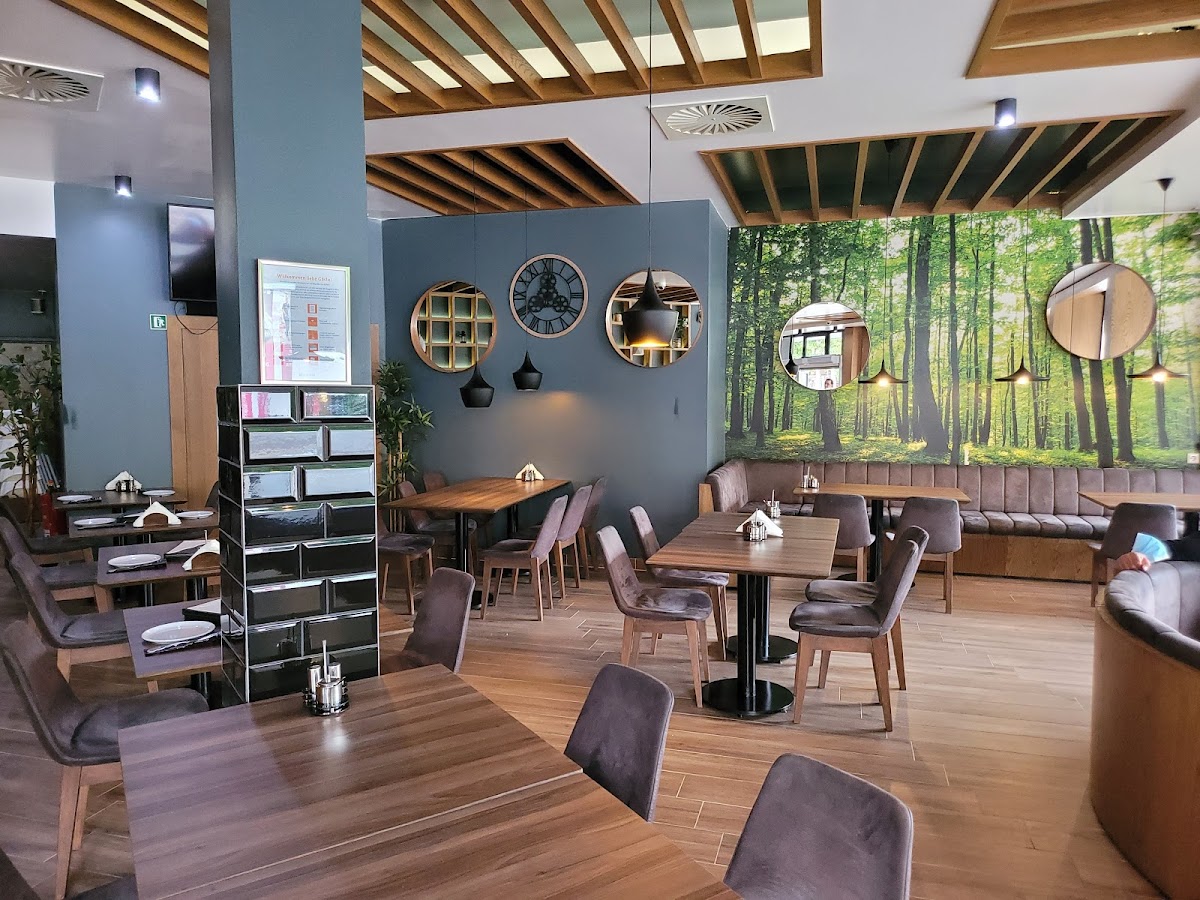 Aladdin Ocakbası Restaurant Duisburg